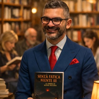 Dal sud a Novara: Pasquale Fierro si racconta in "Senza fatica niente"