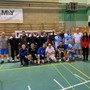 A Pisano i campionati regionali Master di badminton