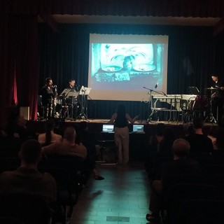 &quot;Immobilità Sensoriale&quot;: concerto finale della masterclass al Teatro degli Scalpellini