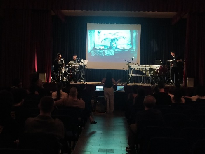 &quot;Immobilità Sensoriale&quot;: concerto finale della masterclass al Teatro degli Scalpellini