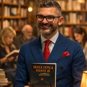 Dal sud a Novara: Pasquale Fierro si racconta in "Senza fatica niente"