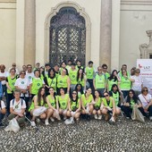 Novara Green e scuole superiori insieme per Lilt: raccolti oltre 7 chili di mozziconi in centro città Novara Green e scuole superiori insieme per Lilt: raccolti oltre 7 chili di mozziconi in centro città