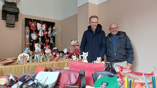 Mercatino di Natale Ispam a Palazzo Tornielli Mercatino di Natale Ispam a Palazzo Tornielli