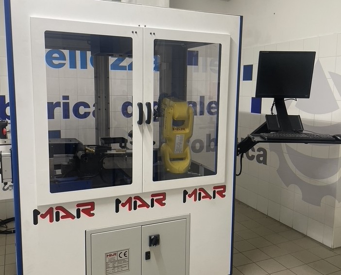 Fondazione Academy, a Borgomanero l'open day per il corso di robotica