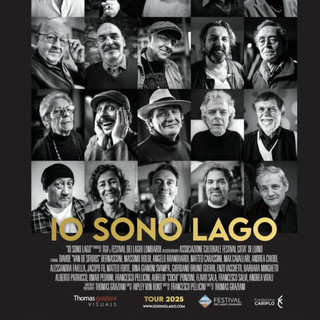 Arona, al Teatro San Carlo arriva “Io sono Lago”: il viaggio tra arte, natura e identità dei laghi del Nord Italia