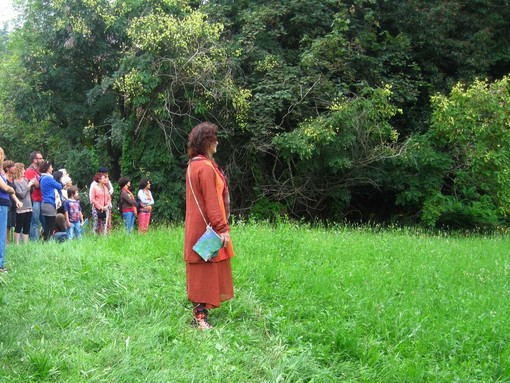 Torna “Agire il Paesaggio”, il dialogo tra teatro, natura e cammino