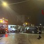 Incidente stradale a Borgomanero: quattro persone coinvolte, un ferito