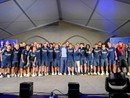 Novara 2024-25: presentazione in grande stile al Broletto