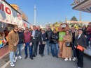 Arona, inaugurato il luna park del tredicino con 70 attrazioni