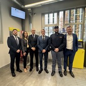 Passaporti anche negli uffici postali: parte il servizio Polis nella provincia di Novara Passaporti anche negli uffici postali: parte il servizio Polis nella provincia di Novara