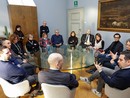 La Giunta Comunale ha incontrato i Novaresi dell’anno