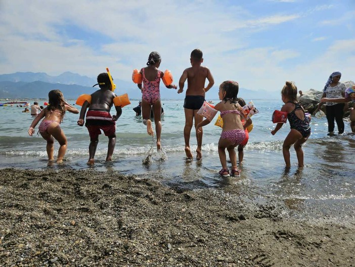 “Irene va al mare”: una vacanza che diventa percorso di autonomia per mamme e bambini