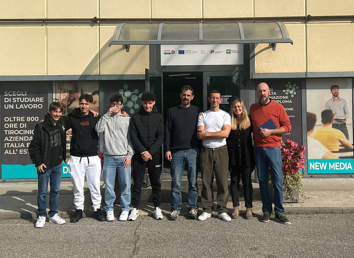 Alt. fa visita all’Its Incom Academy: uno sguardo al futuro dell’informatica