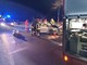 Scontro tra due auto a Oleggio Scontro tra due auto a Oleggio