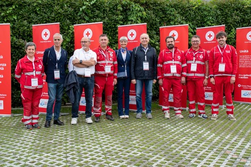 Gara regionale di primo soccorso sul lago d'Orta: successo per la 32ª edizione di “Insieme oggi per il domani”
