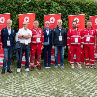 Gara regionale di primo soccorso sul lago d'Orta: successo per la 32ª edizione di “Insieme oggi per il domani”