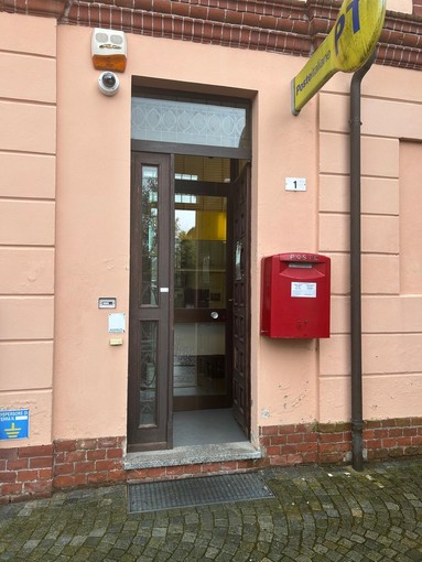 Poste Italiane, riapre l’ufficio postale di Cavaglietto: completati gli interventi del Progetto Polis