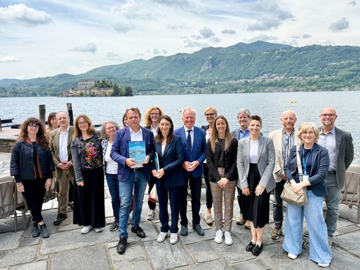 Borgomanero guida l’Europa: verso il Transfer Network 2025 con la best practice del “contratto di lago”