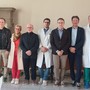 Borgomanero, donata una piattaforma laser all’ospedale Santissima Trinità grazie ai Lions Borgomanero, donata una piattaforma laser all’ospedale Santissima Trinità grazie ai Lions