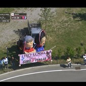 Giro d’Italia, il Novarese si colora di rosa: strade gremite e grande festa sotto il sole