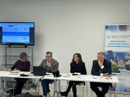 Cooperative dell'alto Piemonte: oltre 23mila lavoratori, ma mancano i professionisti qualificati Cooperative dell'alto Piemonte: oltre 23mila lavoratori, ma mancano i professionisti qualificati