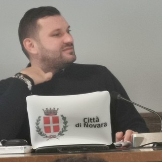 Novara, il vicesindaco Ivan De Grandis rimette le deleghe allo Sport