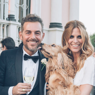Arriva a “Wedding Dog Sitter”: il primo servizio che si prende cura del tuo cane nel giorno del sì