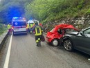 Incidente tra Arola e Ventraggia, due feriti   FOTO