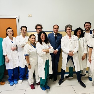 Arresto cardiaco sul lavoro in un giovane: salvato al Maggiore di Novara