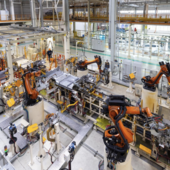 Produzione industriale, segnali positivi nel quarto trimestre del 2025