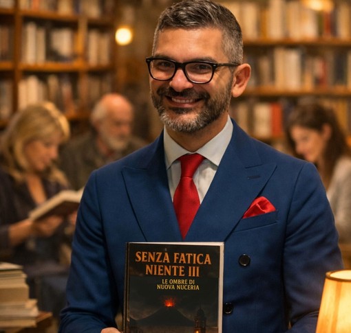 Dal sud a Novara: Pasquale Fierro si racconta in "Senza fatica niente"