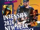 INTENSITY 2026: il Concerto di Capodanno a Mirapuri con Michel Montecrossa, Mirakali and the New Chosen Few