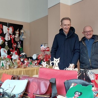 Mercatino di Natale Ispam a Palazzo Tornielli