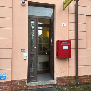 Poste Italiane, riapre l’ufficio postale di Cavaglietto: completati gli interventi del Progetto Polis