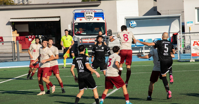 L'Arona torna a vincere e rinsalda la classifica