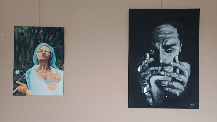 Palazzo Tornielli, si apre la mostra personale di Sabrina Albertini Palazzo Tornielli, si apre la mostra personale di Sabrina Albertini