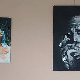 Palazzo Tornielli, si apre la mostra personale di Sabrina Albertini