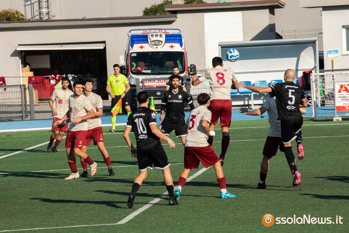 Un solo punto per Arona e Union Novara