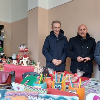 Dicembre borgomanerese: tra giochi, mercatini e Babbo Natale, la città si anima