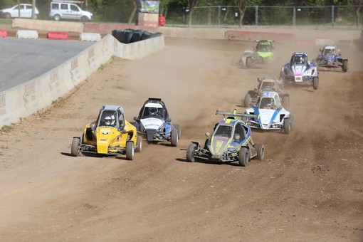 Campionato Italiano RX 2022, sale la febbre per la Night Race Campionato Italiano RX 2022, sale la febbre per la Night Race