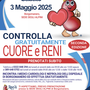 A Borgomanero tornano i controlli gratuiti per cuore e reni