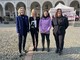 Successo per la "Carovana della prevenzione" a Trecate FOTO Successo per la "Carovana della prevenzione" a Trecate FOTO