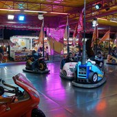 Torna il Luna Park del Tredicino: 70 attrazioni in piazzale Aldo Moro