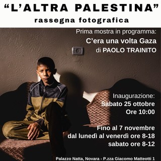 “C’era una volta Gaza”: la fotografia racconta una Palestina diversa