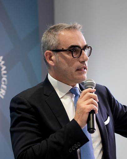 Luca Damiani - Presidente esecutivo Maugeri Luca Damiani - Presidente esecutivo Maugeri