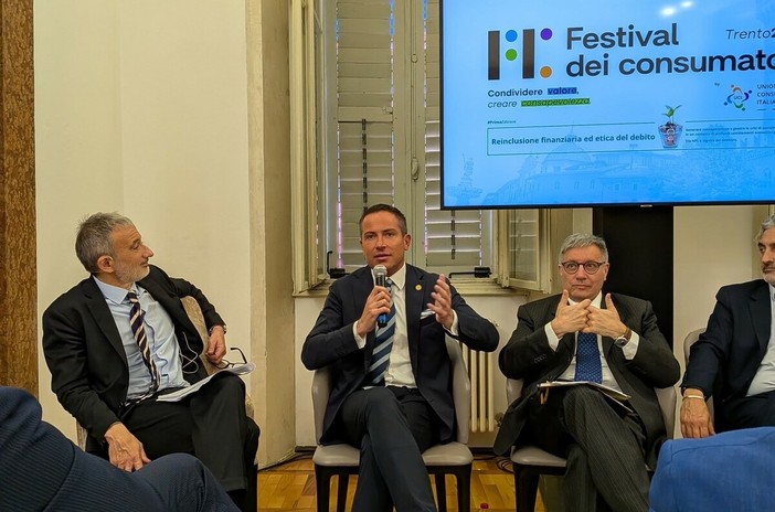 Baravalle a sostegno dell’Unione Consumatori Italiani Baravalle a sostegno dell’Unione Consumatori Italiani