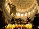 Candlelight sotto la Cupola: una serata di musica e suggestioni a San Gaudenzio Candlelight sotto la Cupola: una serata di musica e suggestioni a San Gaudenzio