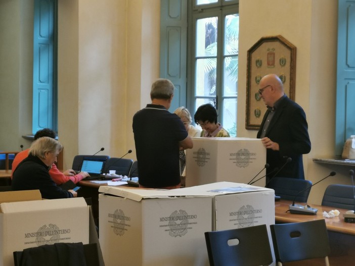 Provincia di Novara, Caccia vince con il 66%: commenti e analisi dal mondo politico