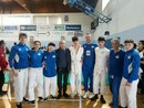 Judo, tris di podi per Novara