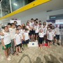 Libertas Nuoto Novara domina il &quot;Trofeo Borzino”